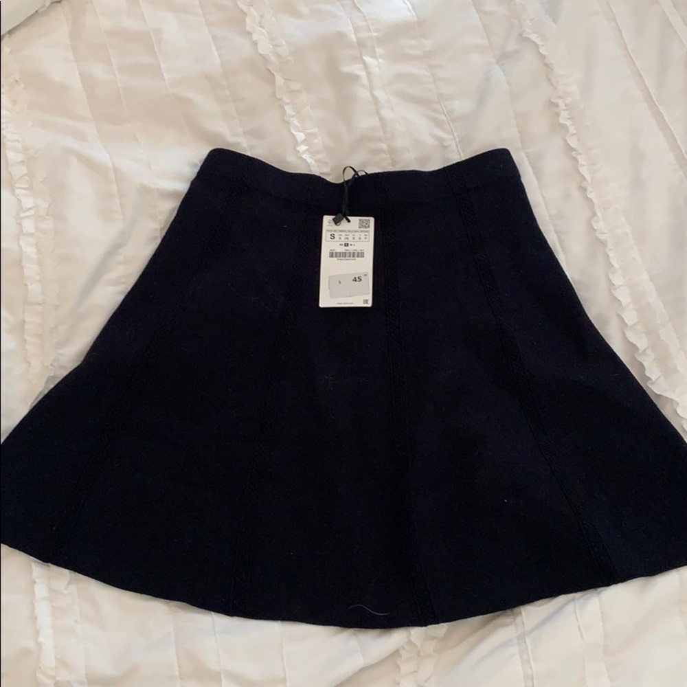 Zara A Line Skirt